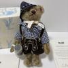 [USED] Steiff Bavarian Teddy Bear Xavier 26cm EAN673252