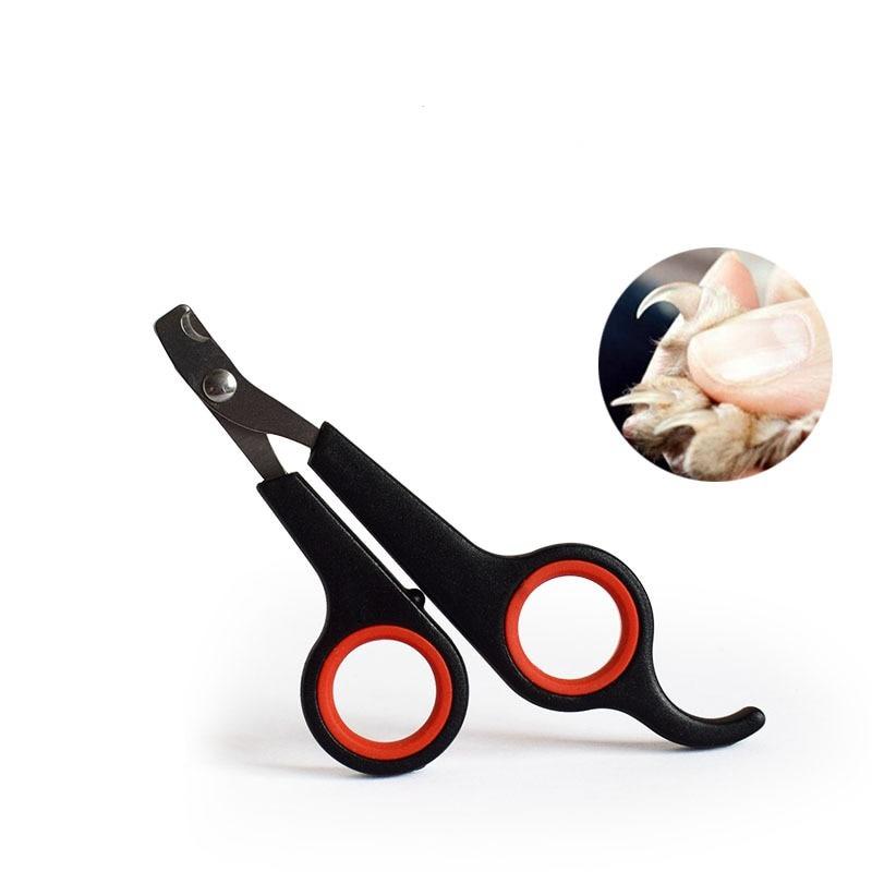 Pet Nail Claw Grooming Scissors Clippers for Dog Cat Bird Toys Gerbil Rabbit Ferret Small Animals Newest Pet