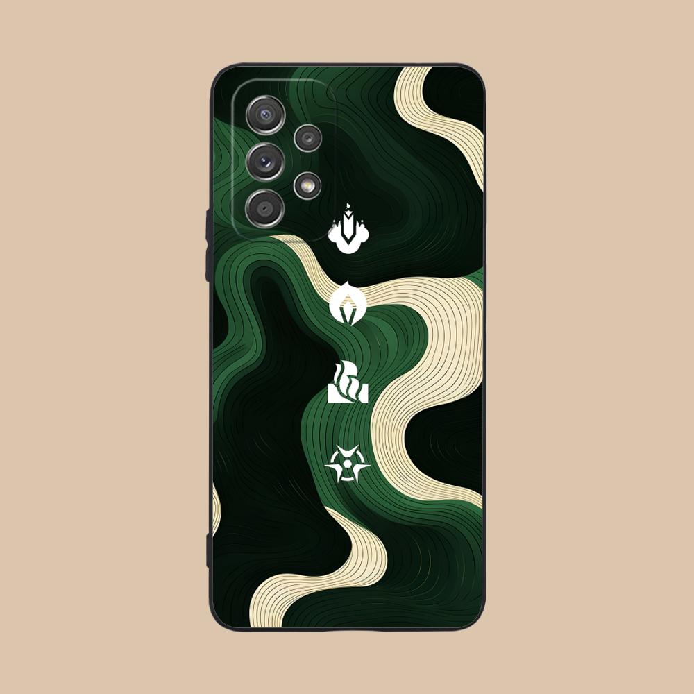 Чехол Valo Viper для Samsung Galaxy M55 54 42 35 34 33 32 23 22 15 14 13 12 F55 5G Мягкий ударопрочный чехол из ТПУ