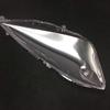 Car Front Headlight Glass Lens Cover For Honda Fit 2008 2009 2010 Left/Right Clear Headlamp Lampshade Shell Cars Accessories