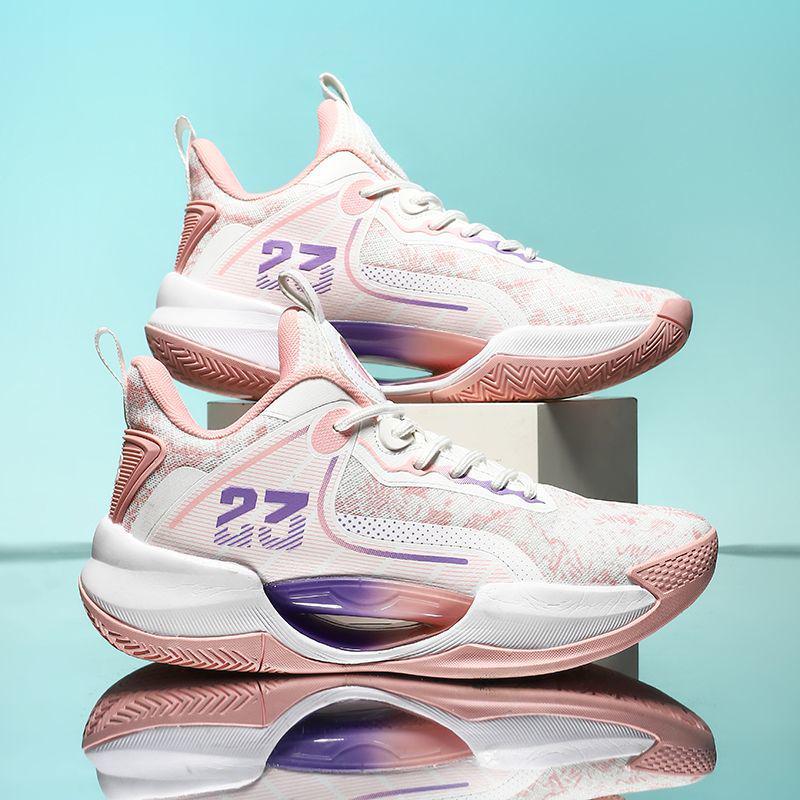 James 23rd Gen Breathable Basketball Shoes - Men's Autumn/Winter Non-Slip, Noise-Making for Teens