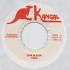 7inch Record TIGER - Don Is Don NONE Kangal Jamaica Reggae, Ska & Dub Used