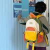 Childrens Cloth Backpack For Kids With Breathable Air Cushion Straps For School And Travel