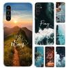 Чехол для телефона 'Путешествие Гора Пляж' Proverb для Samsung Galaxy A16 A26 A36 A56 A15 A25 A35 A55 A14 A24 A34 A54 A13 A23 A33 A53 A05S