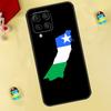 Puntland State Somali Flag Case For Samsung Galaxy M33 M15 M55 M31 M13 M12 M14 M06 M16 M36 M56 M53 M32 M52 M35 M34 M54