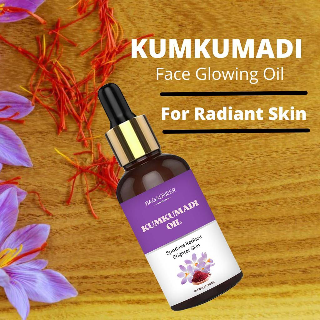 Kumkumadi Face Oil 30ml, Unisex
