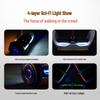 Xiaomi Ninebot LS2 Self-Balancing Scooter (CN version)