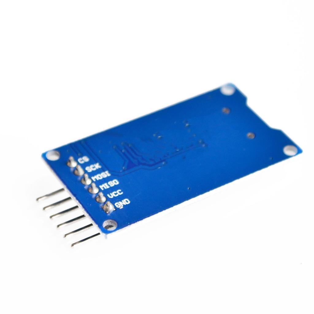 Плата расширения памяти Micro SD Micro SD TF Card Модуль-щит памяти SPI Для Arduino Акция