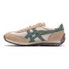 ONITSUKA TIGER Edr 78 Сетчатая кожа Удобные Универсальные Амортизирующие Прочные Низкие Повседневные Кроссовки Унисекс Коричневый Зеленый 1183C263-250