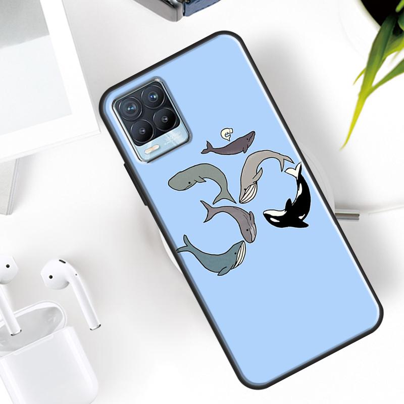 Aum Om Namaste Symbol Zen Yoga Case For Realme 15 11 Pro Plus 12 13 14 C71 C75 C55 C51 C53 C25 C63 C61 C65 C67 GT6 GT7 Pro