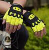 Перчатки Cybertron DIRTCLAW Cycling Bicycle Finger Half Road Shock Gloves, Перчатки, Летние, Clipping, Finger, Bike, Outdoor, Дышащие, Поглощение, Мужские,