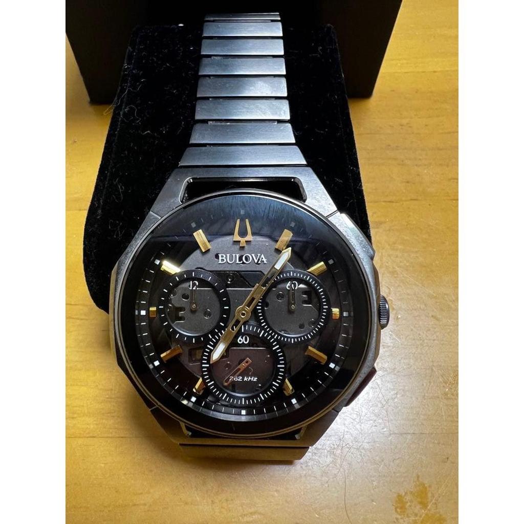 Подержанные часы BULOVA 98A206 Хронограф