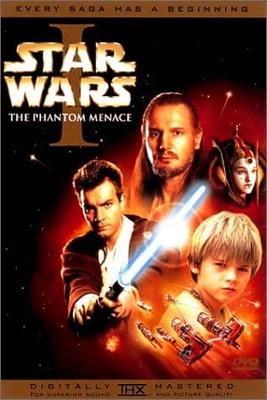 DVD ДЖОРДЖ ЛУКАС, ЮЭН МАКГРЕГОР, ЛИАМ Н - Звездные войны Эпизод I Призрачная угроза FXBA22733 2001 Япония Фильмы и DVD Б/У