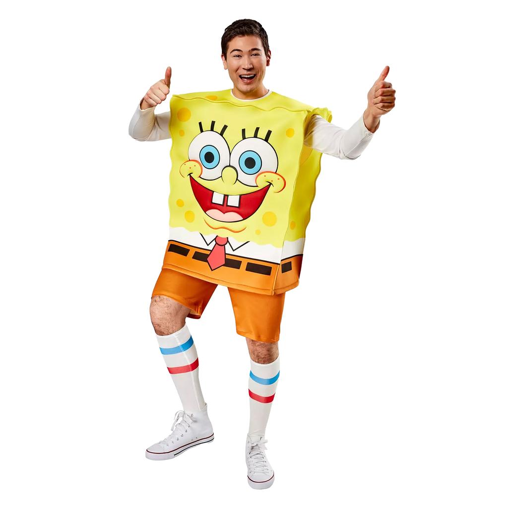 SpongeBob SquarePants Unisex Adult Costume