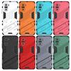Ударопрочный чехол для Xiaomi Redmi Note 10 7 9 9A 9C 9T 9S 10S K40 Mi 11 Lite 10T POCO X3 NFC M3 F3 F2 Pro Armor Back Phone Cover