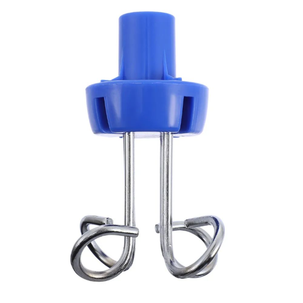Easy Installation Infusion Rack Stainless Steel Iv Pole Hook  Teaching Supplies