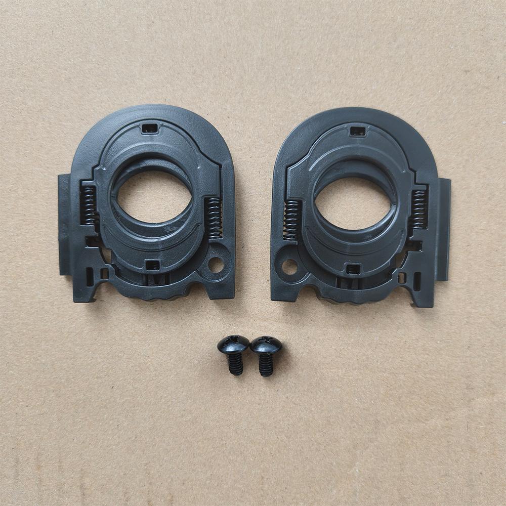 Основание козырька V28B для шлема MT Thunder4 Stinger2 Thunder3 Pro Thunder4 SV Аксессуары Мотоциклетные Запасные части Pièce Détachée