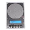 Resonance Generator 7.83Hz Frequency Generator USB Powered Sine Wave Signal Generator with LCD Display 0.01Hz 100000Hz