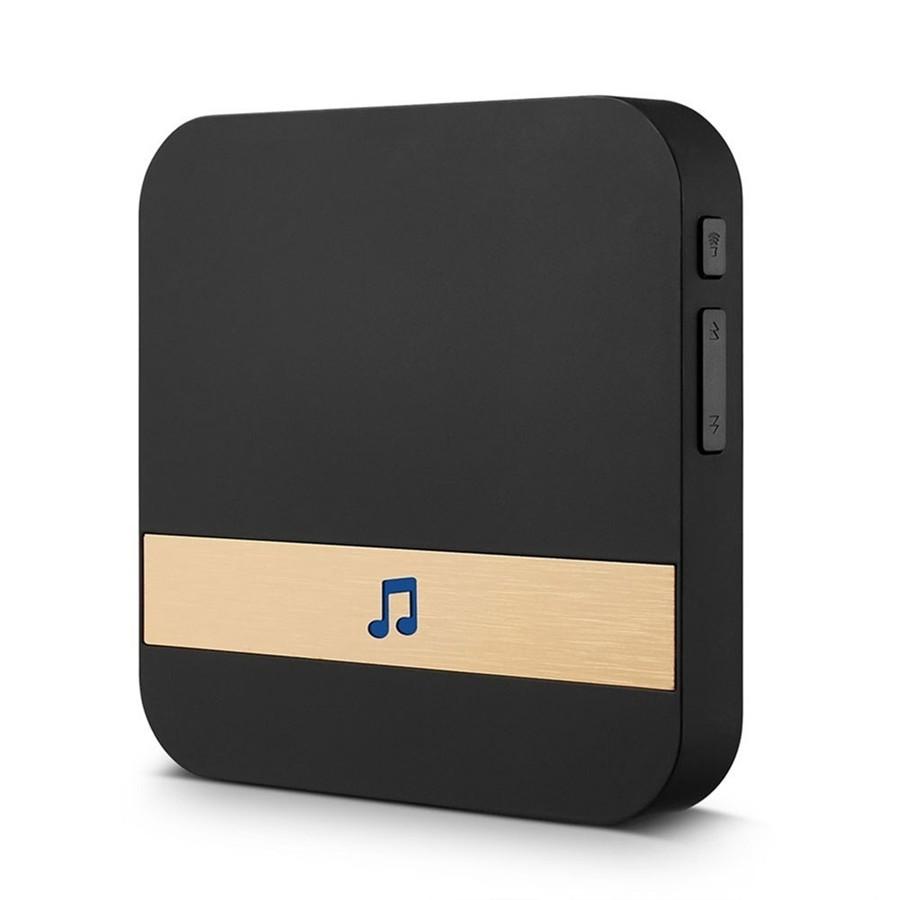 1x Приемник умного видеодомофона Chime для беспроводного WiFi видеодомофона вилка США