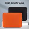 13" Neoprene Tablet & Laptop Sleeve, Anti-Collision, Zipper Closure