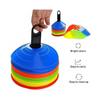 Marking Cones for Slalom Training Accessories & Soccer for Soccer