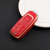TPU Premium Soft Car Key Case Cover Shell for Trumpchi Aion S 580 Y Plus V Key Rings Keychain Bag Accessories Factory