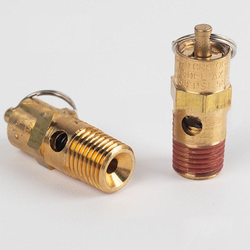 Pressure Valve Pressure Valve Safety Relief 1/4\" NPT