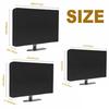Thicken Computer Monitor Dust Cover Oxford Cloth Desktop Monitor Protective  Household