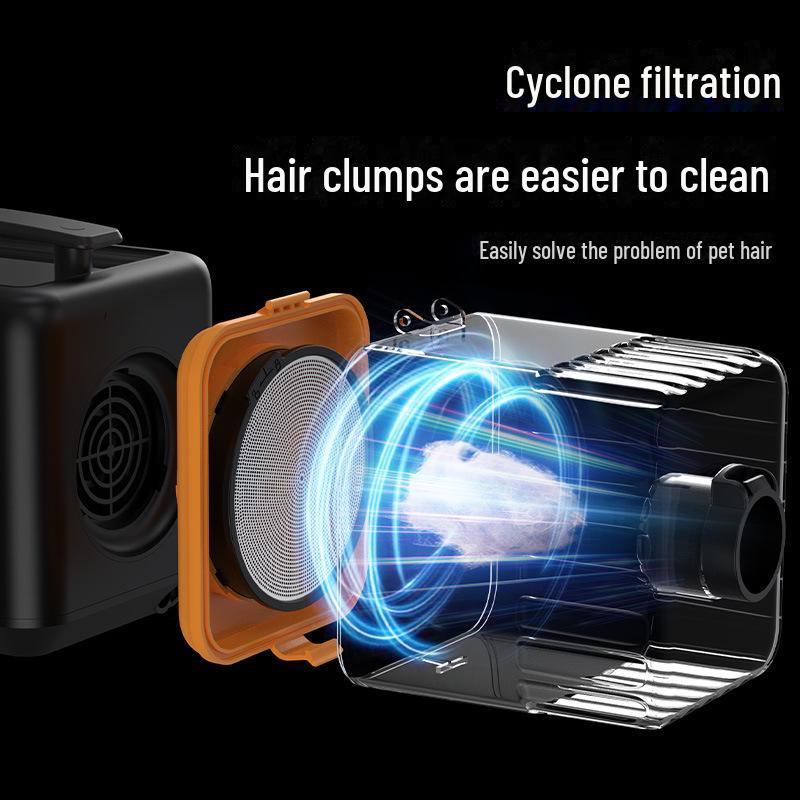 Многофункциональный фен для домашних животных Chaolun с функцией обдува и всасывания