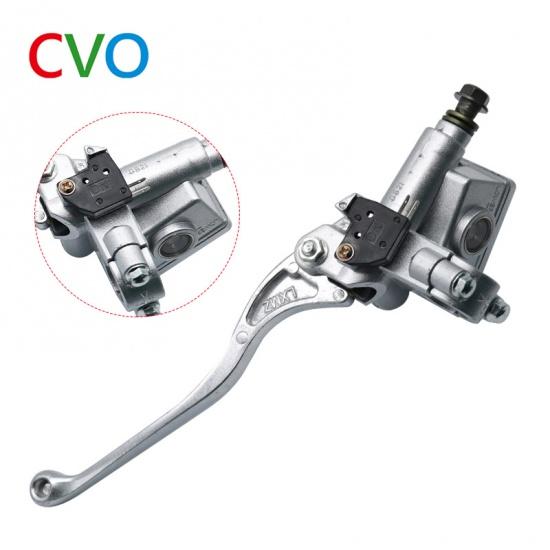 Аксессуары для мотоциклов, верхний насос дискового тормоза, тормозной суппорт, нижний насос, тормозной суппорт в сборе, подходит для
