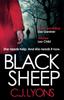 Книга Black Sheep : A Pulse-pounding, Compulsive Thriller with a Protagonist Unlike Any Other