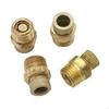 Sturdy Brass Drain Valves Convenient Accessory for Various Compressor Models A0KF