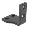 Mounting Bracket Universal 90 Degree Radiator Mounting Bracket Replacement for Mocal Oil Cooler