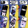 Грустный Аниме Эстетика Сэмпай Чехол для Телефона Для iPhone 16 Pro Max 11 12 13 14 15 Pro Max Mini XR 16e 15 16 Plus Защитный Чехол