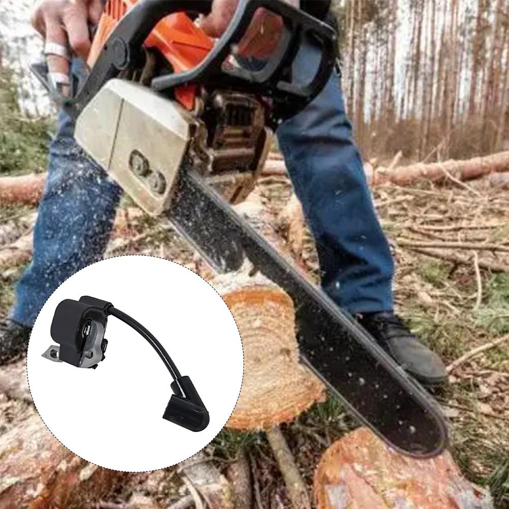Запасная катушка зажигания 1130 400 1302 для 017 018 MS170 MS180 Бензопилы с двигателем 2-Mix Запчасти Аксессуары для ремонта бензопилы