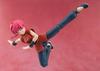НАРОДЫ ТАМАШИИ SH. Figuarts Ranma 1/2 примерно 120 мм ПВХ АБС окрашенная подвижная фигурка.
