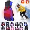Men Women Winter Warm Thick Thermal Insulated Gloves Waterproof Snow Ski Gloves