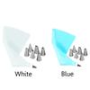 Stainless Steel Cake Decorating Fondant Baking Mold Ice Cream Tool Icing Piping Nozzles Pastry Bag