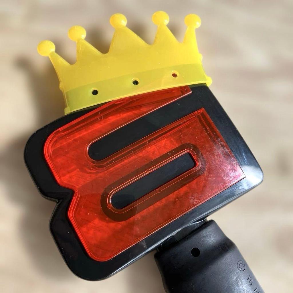 [USED] BIGBANG Official Light Stick - Initial Operation Confirmed