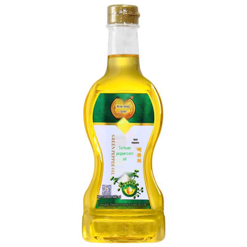 Масло зеленого сычуаньского перца Jiudouwan