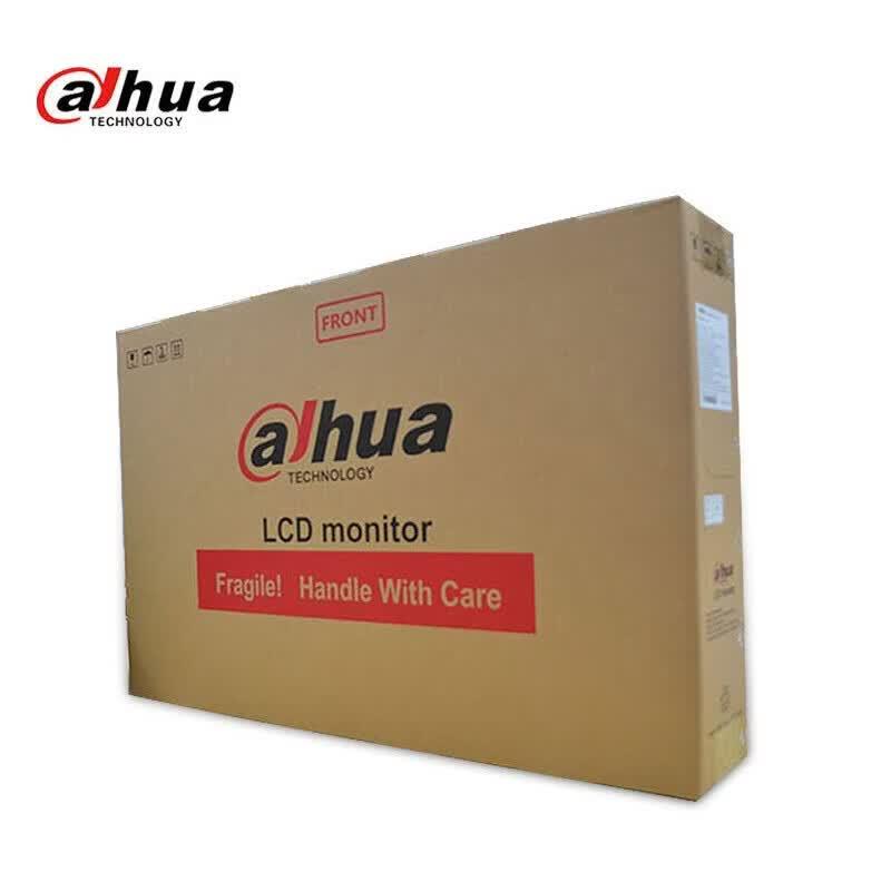 Dahua 55-inch LED LCD Monitor CN plug (adapter included)