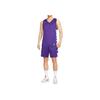 Nike Dri-Fit Elite Power Comfortable Stylish Simple Breathable Basketball Vest Men Tops Purple IM9813-520