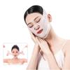 Breathable Elastic Face Slimming Bandage V Line Face Shaper Women Chin Cheek Lift Up Belt Facial Massager Strap Face Skin Care Tools