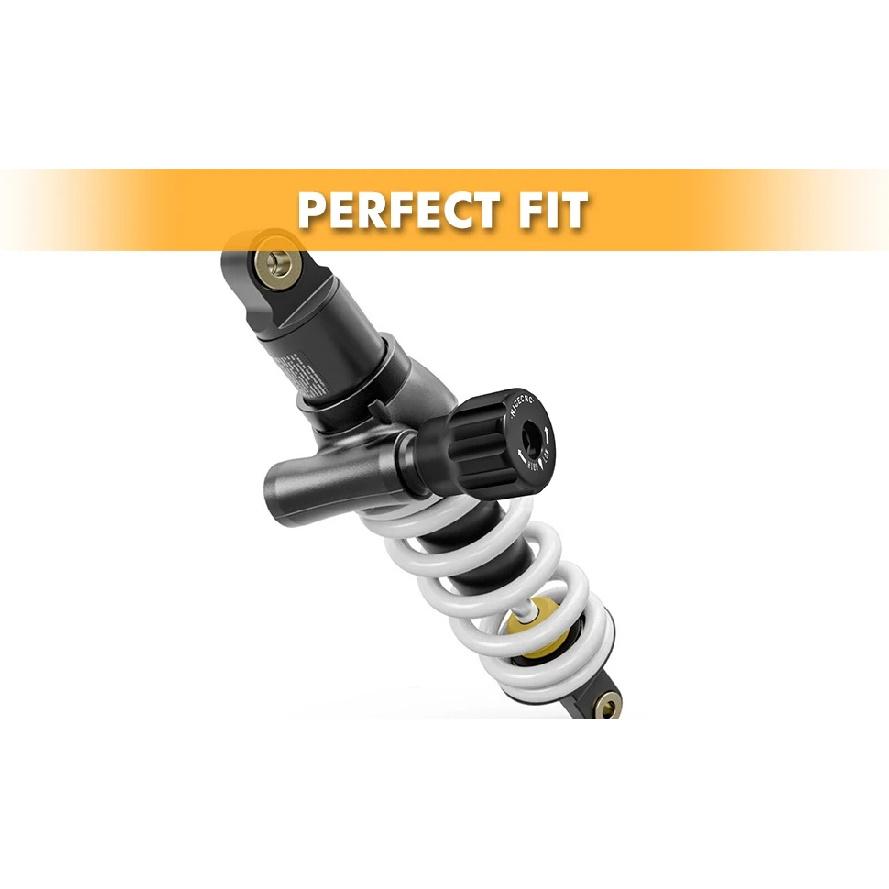 For KTM 890 Adventure 2021-2024 Rear Shock Absorber Preload Adjuster 1290 Super Duke R 2020-2023 1390 Super Duke R 2024 890 SMT