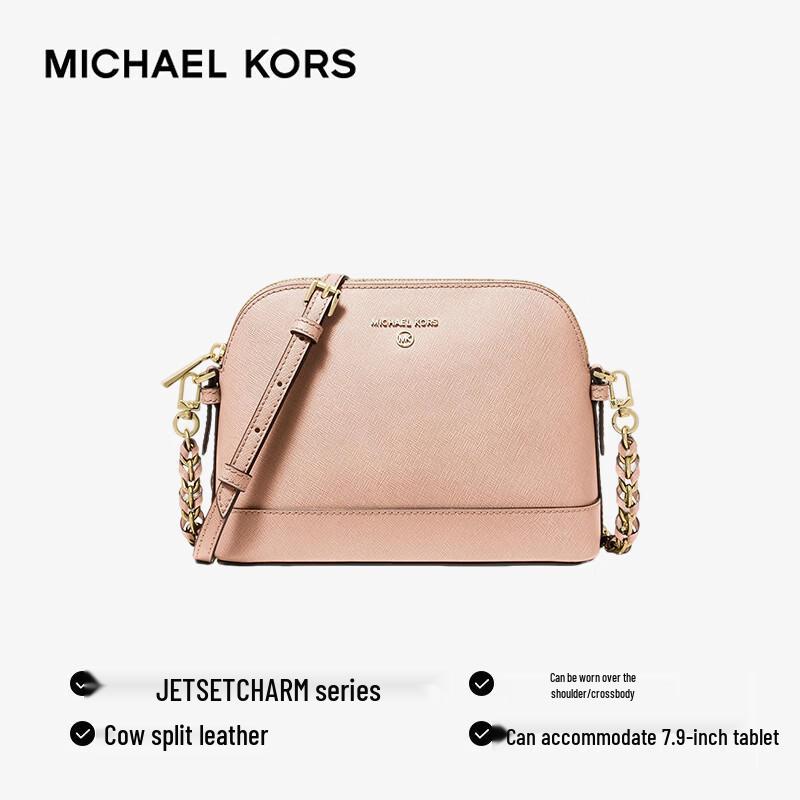Michael Kors Jet Set Charm Shoulder Bag