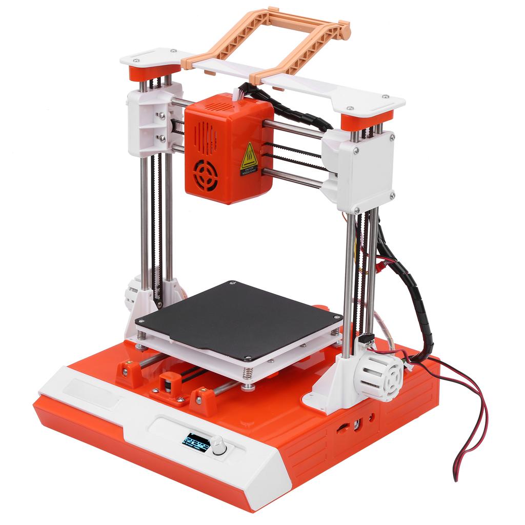 Набор 3D-принтера Маленький Портативный Домашний Высокая Точность для Windows XP 7 8 10 32bit 64bit Вилка AU 110-240В