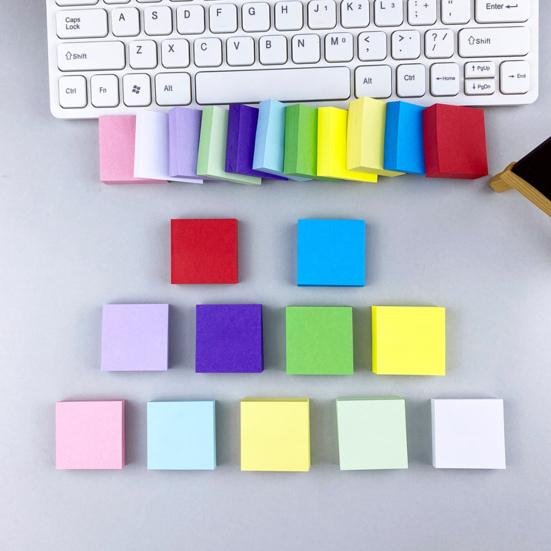 11 Book Total 1100 Pages Sticker Labels Waterproof Durable Smooth Writing Strong Adhesive Back Versatile Adhesive Tags