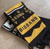 [Б/У] BIGBANG Корейский Официальный Мерч Шарф