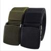 Canvas Hidden Security Anti-theft Hiding Money Zipper Purse Money Belt Waist Money Belt Wallet Belt