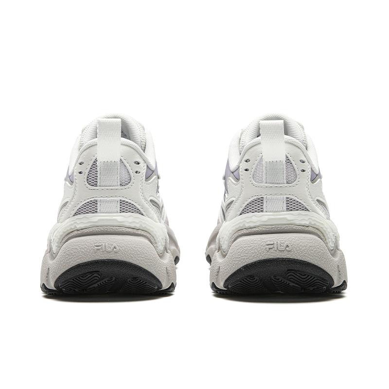 Fila FERN Амортизирующие Устойчивые к истиранию Дышащие Легкие Низкие Массивные Кроссовки Женские F12W622112FGB